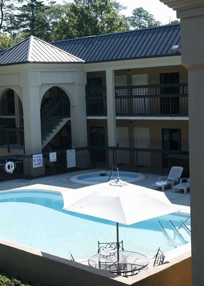 Clarion Inn & Suites Aiken South Einrichtungen foto